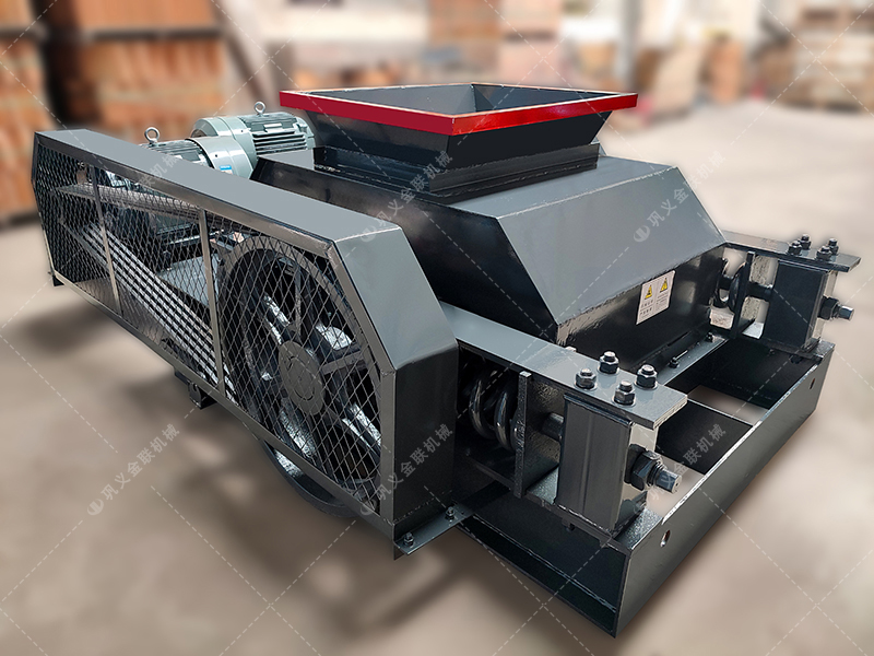 建筑垃圾處理為何首先選擇雙齒輥破碎機？這3個優勢太明顯！