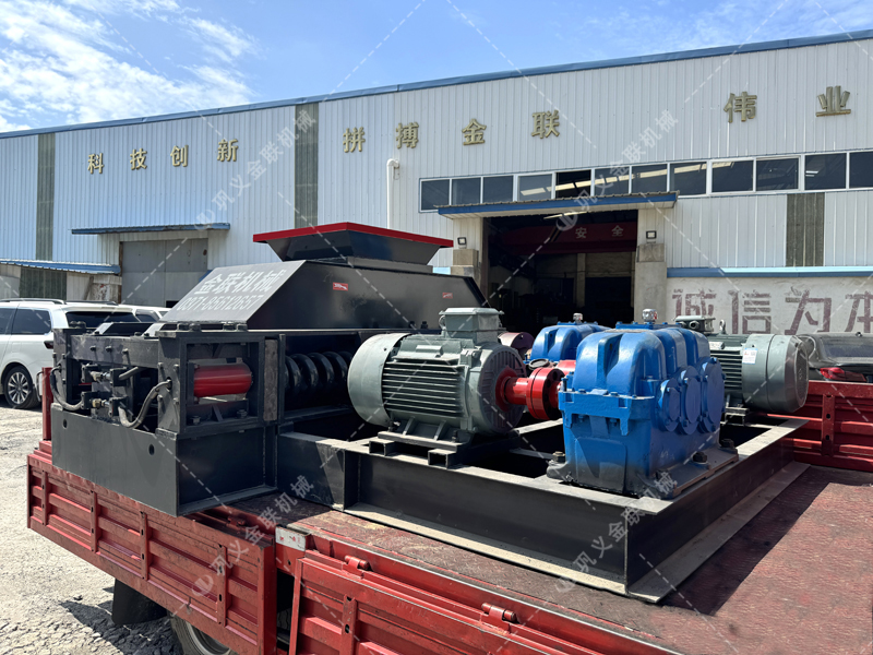 故障排查寶典：雙齒輥破碎機異響、粒度變粗等常見問題如何快速解決？