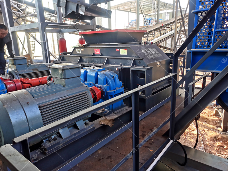 顎破 + 對輥制砂機組合：為啥這條生產線被稱為 “黃金搭檔”？