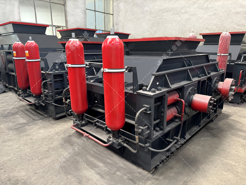 降本增效不是口號：液壓對輥破碎機如何幫砂石企業守住利潤？